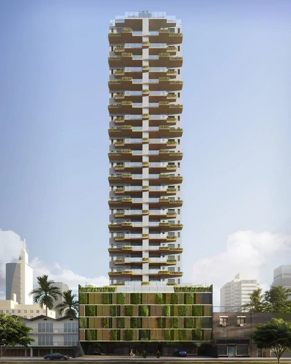 Arbo 1755: Empreendimento de Alto Padrão com Arquitetura Verde em Itajaí