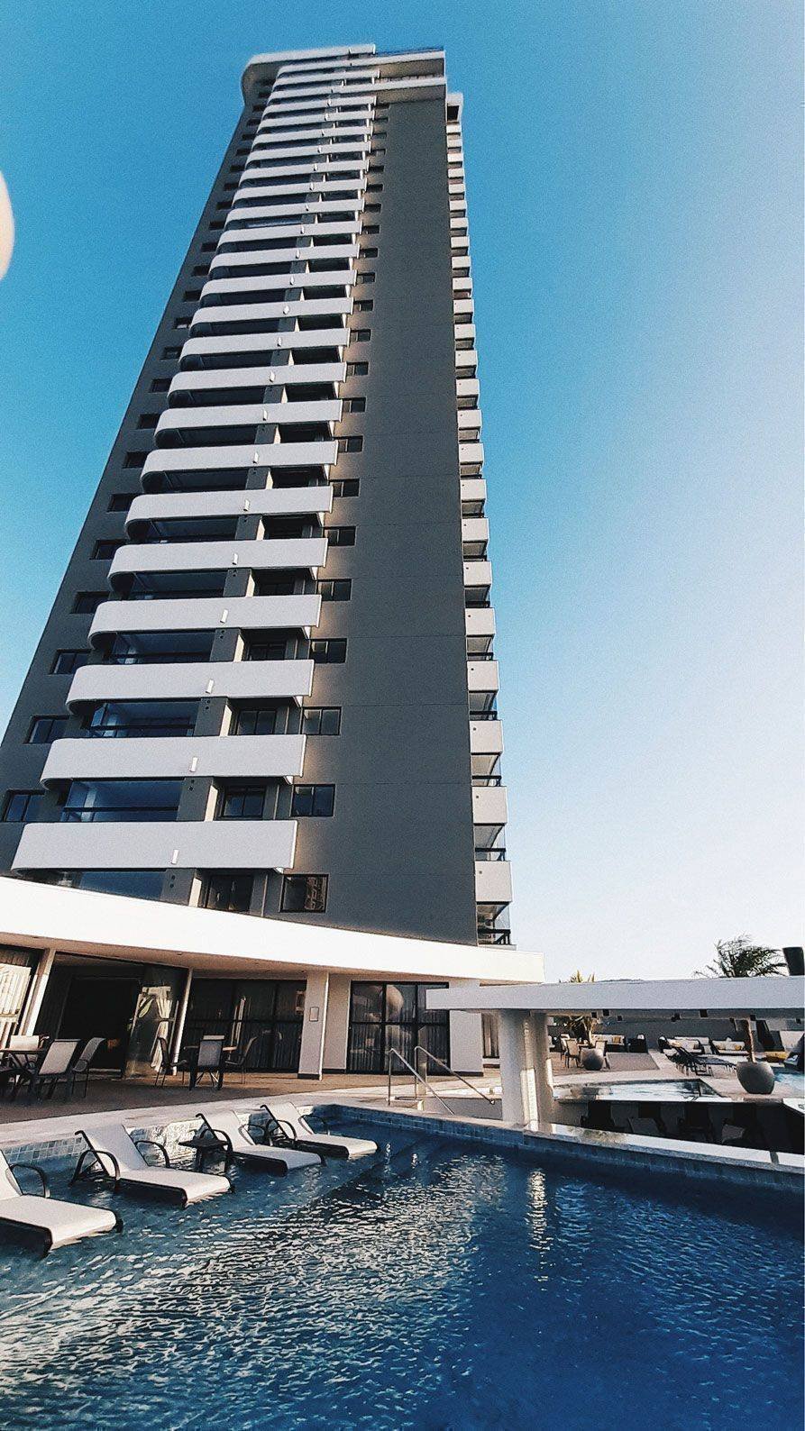 Atmos Time Residence: Exclusividade e Conforto no Litoral de Itajaí