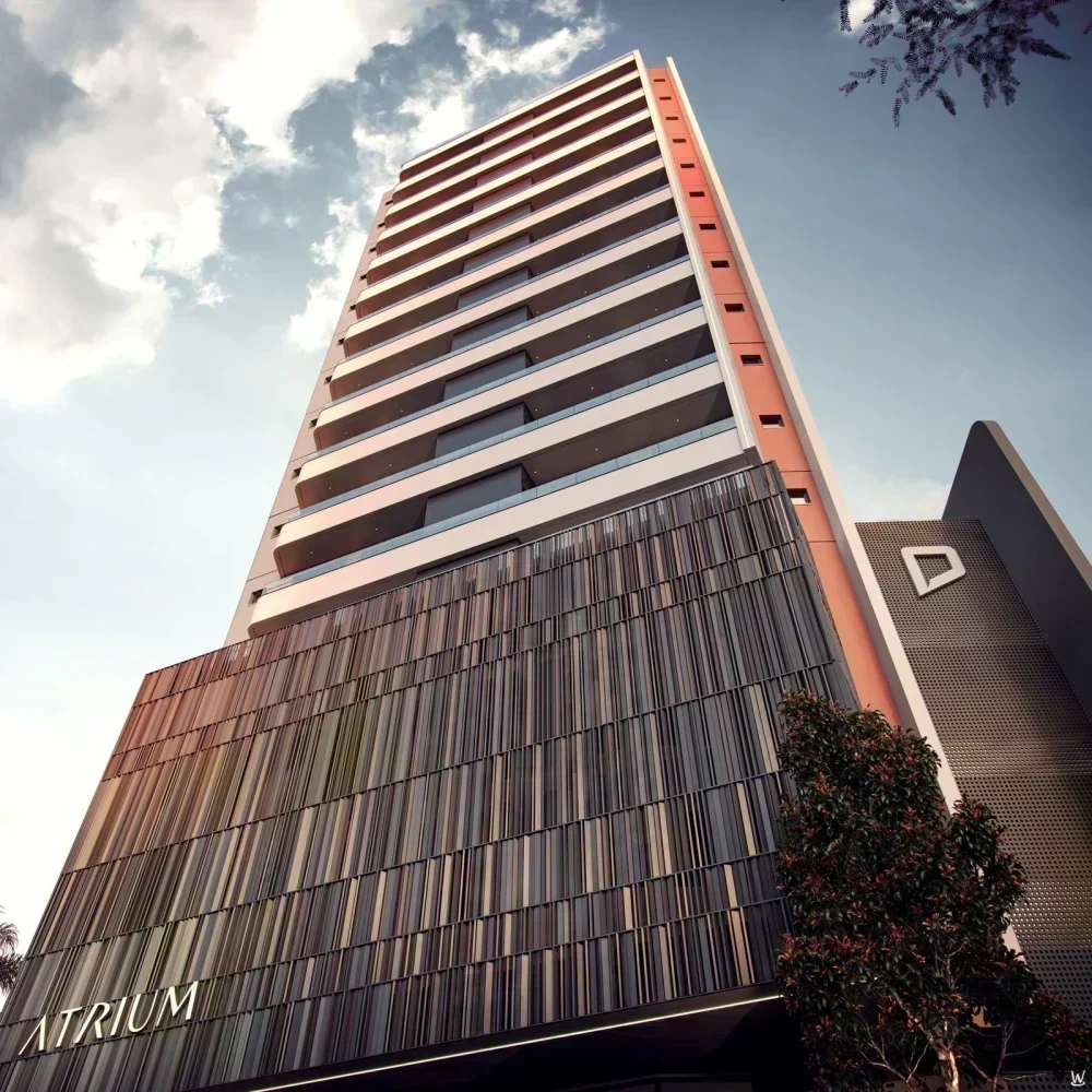Atrium Fazenda: Sofisticação e Exclusividade no Coração de Itajaí