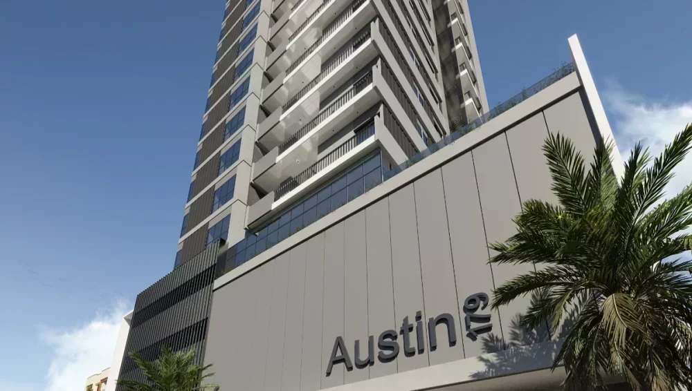 Austin 179 Residence: Expansão Imobiliária em Itapema