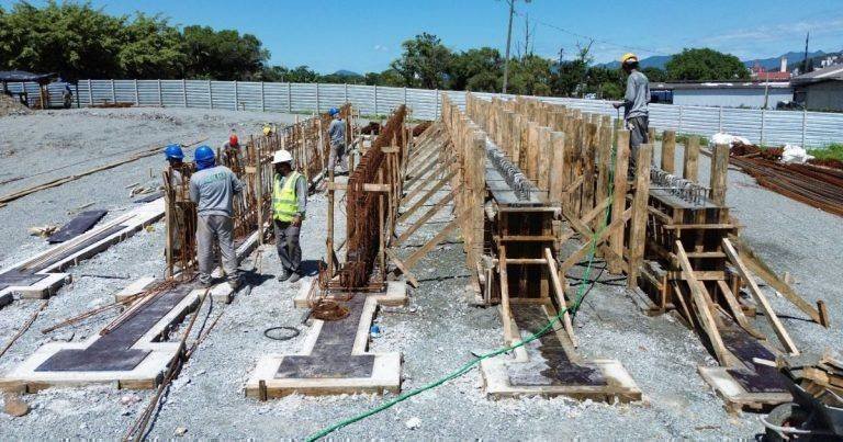 Avanços nas Obras da Ponte Anêmonas em Joinville