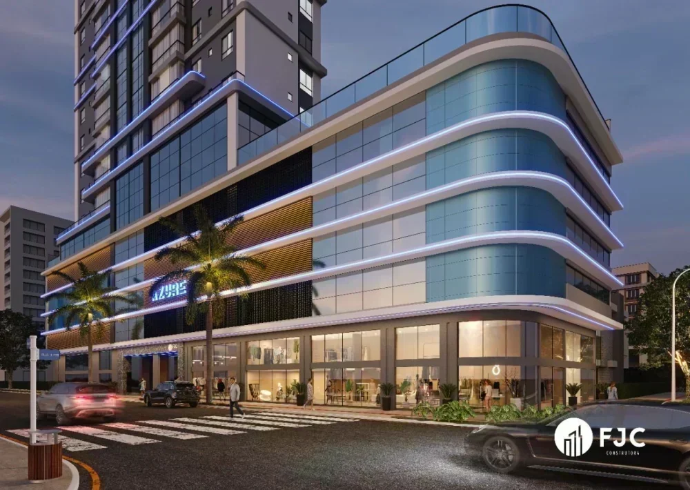 Azure Residence: Apartamentos de Alto Padrão em Balneário Camboriú