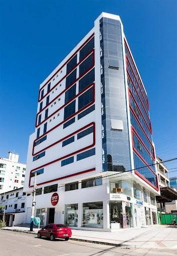 Sala Comercial à venda em Balneário Camboriú – Ariribá com 90 m²