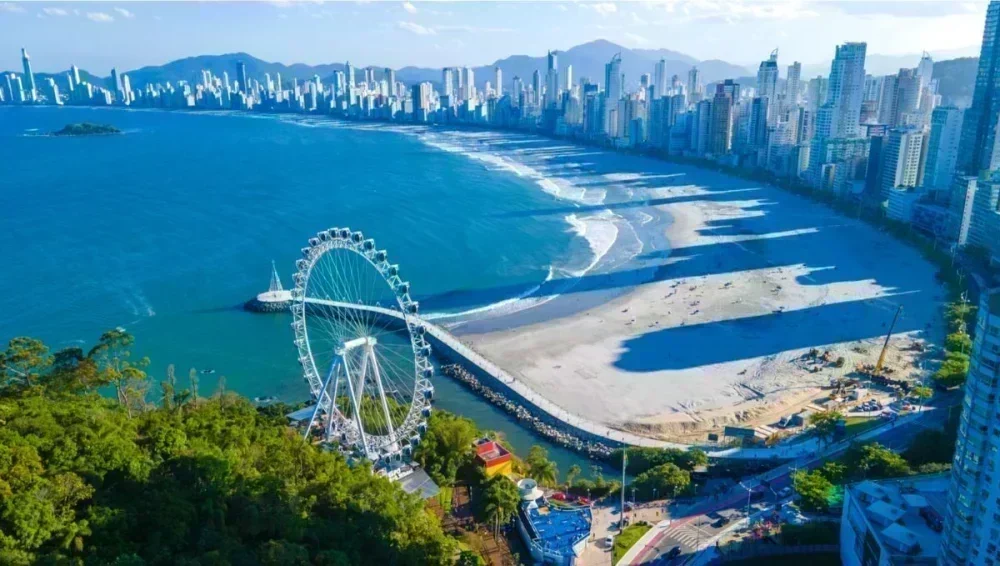 Bairros de Balneário Camboriú se destacam em valorização