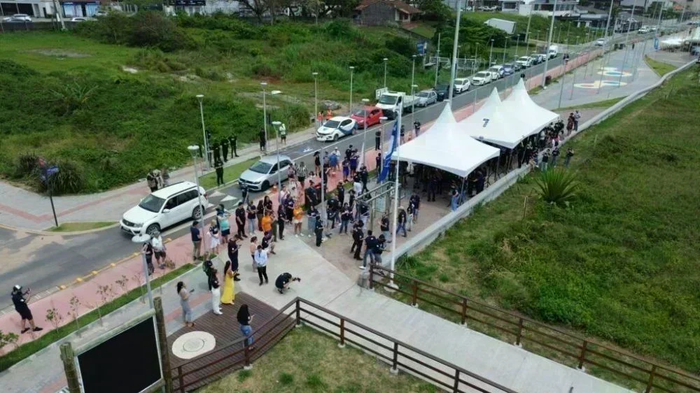 Balneário Piçarras conquista Bandeira Azul para 2025/2026