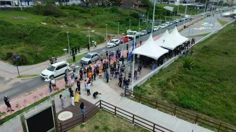 Balneário Piçarras conquista Bandeira Azul para 2025/2026