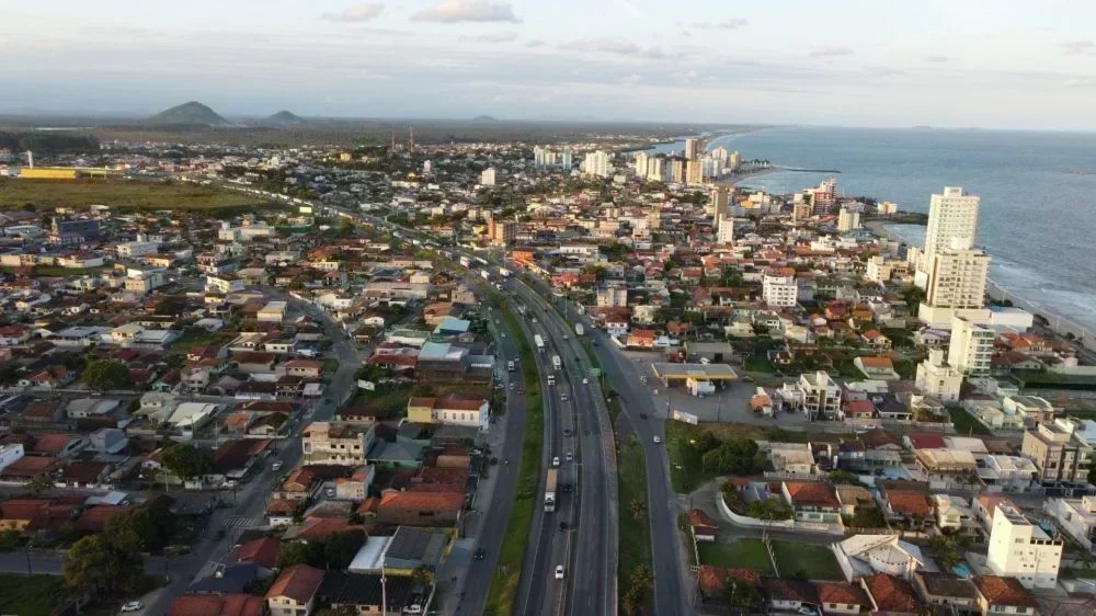 Barra Velha inicia obras de esgoto com apoio do governo