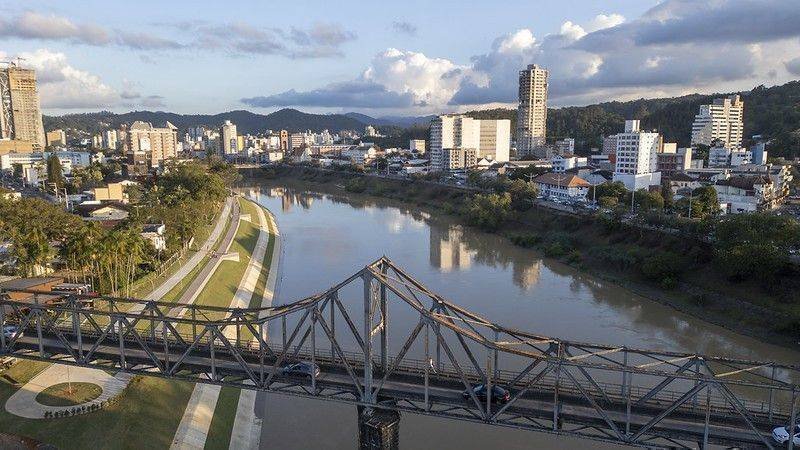Blumenau registra 5 mil novos empregos em 2025