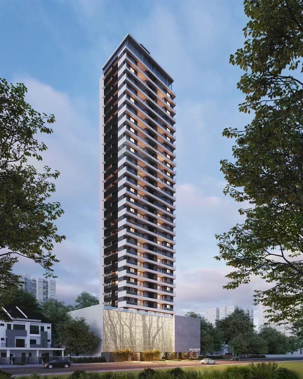 Brava Breeze Residence: Apartamentos de Alto Padrão na Praia Brava de Itajaí