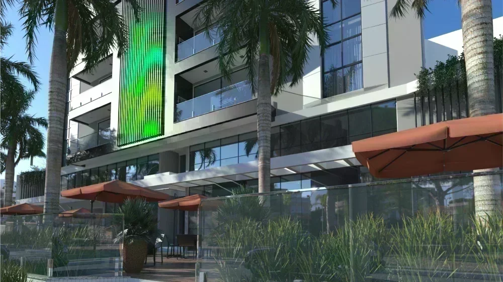 Brava Center – Apartamento com 4 dormitórios (sendo 4 suítes) à venda em Itajaí – Praia Brava com 369 m²
