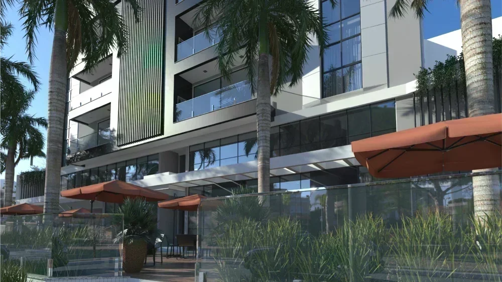 Brava Center – Apartamento com 4 dormitórios (sendo 4 suítes) à venda em Itajaí – Praia Brava com 369 m²