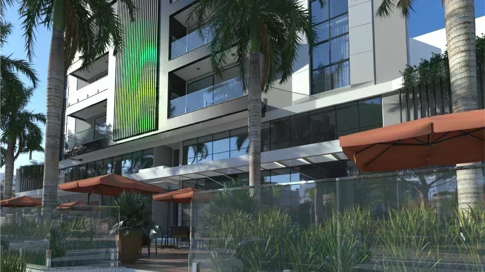 Brava Center – Apartamento com 4 dormitórios (sendo 4 suítes) à venda em Itajaí – Praia Brava com 369 m²