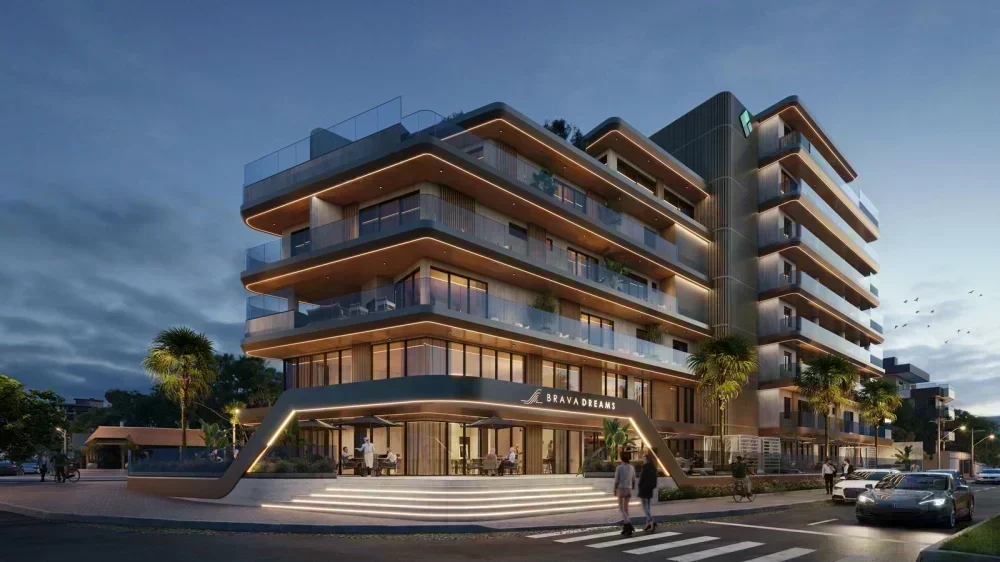 Brava Dreams: Exclusividade e Sofisticação no Litoral de Santa Catarina