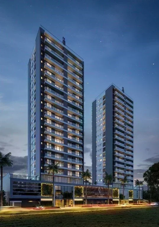 Brava Garden Home Club: Apartamentos de Alto Padrão na Praia Brava, Itajaí