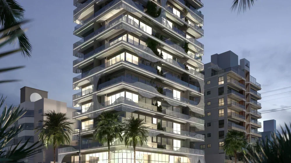 Brava Lux Residence: Apartamentos de Alto Padrão na Praia Brava, Itajaí