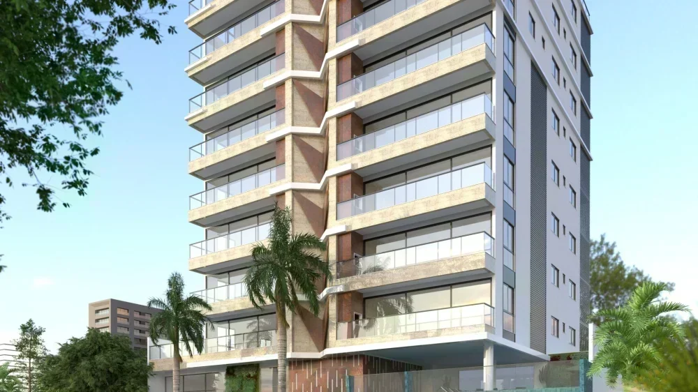 Brava Vel Residence: Apartamentos de Alto Padrão no Litoral com Lazer Completo