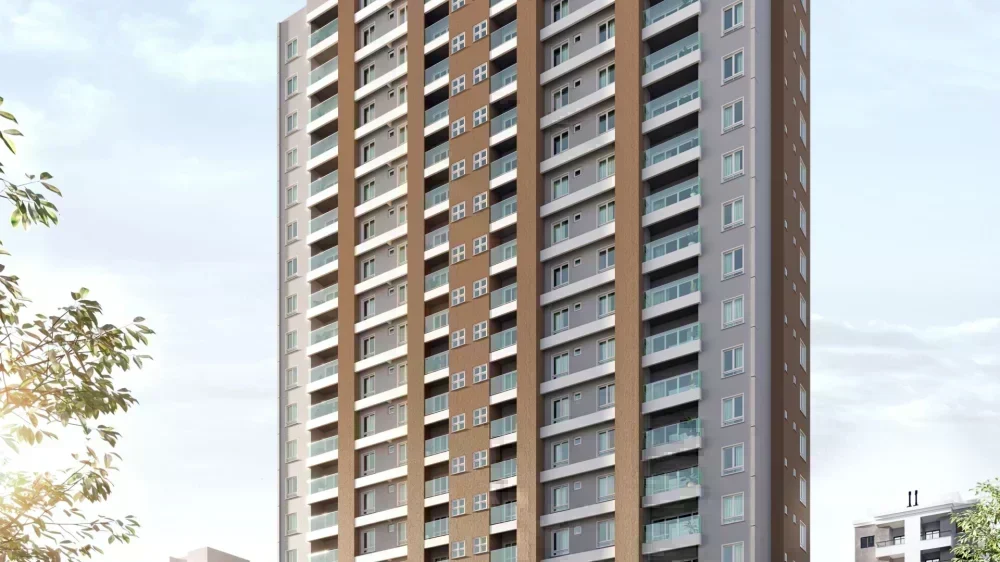 Brooklyn 365 – Apartamento com 3 dormitórios (sendo 2 suítes) à venda em Itajaí – Centro com 95 m²