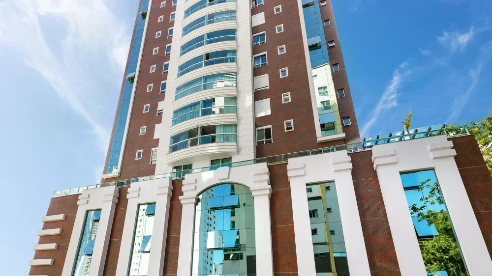 Carmel Vista Alta – Apartamento com 4 dormitórios (sendo 4 suítes) à venda em Bal. Camboriú – Pioneiros com 133 m²