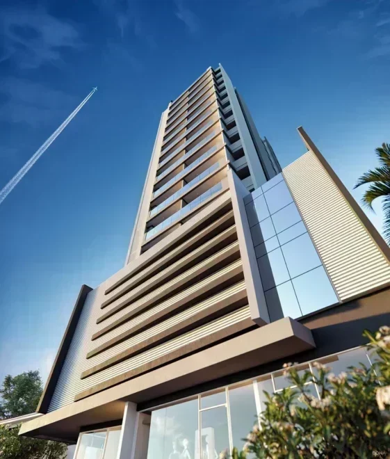 Cielo Di Amalfi – Apartamento com 3 dormitórios (sendo 1 suíte) à venda em Itajaí – Centro com 94 m²