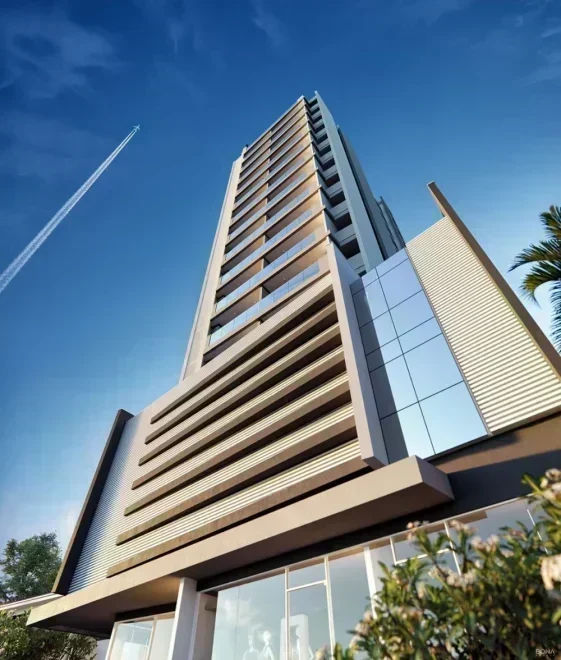 Cielo Di Amalfi – Apartamento com 3 dormitórios (sendo 1 suíte) à venda em Itajaí – Centro com 94 m²