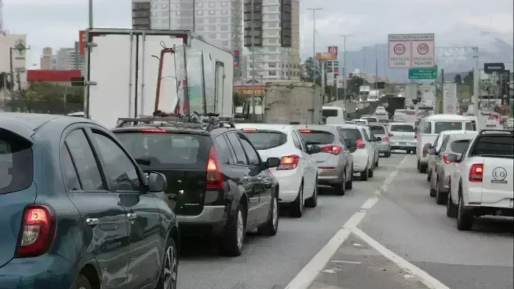 Colapso na BR-101: Estudo alerta para urgência de ações