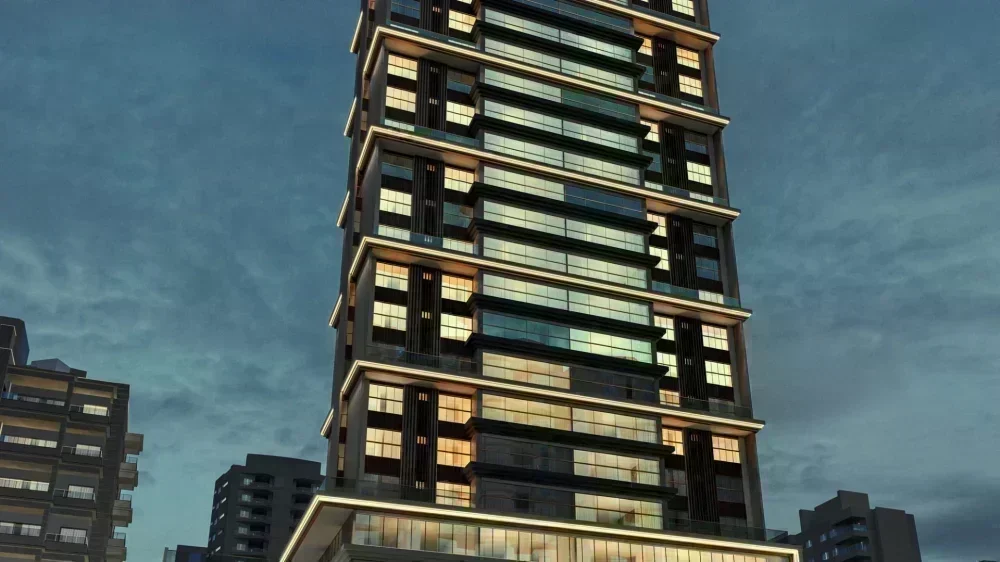 Collina Di Roma Residencial: Sofisticação e Qualidade de Vida no Litoral de Balneário Camboriú