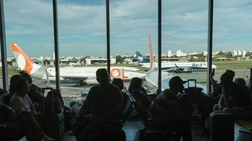 Congonhas se prepara para voos internacionais em 2028