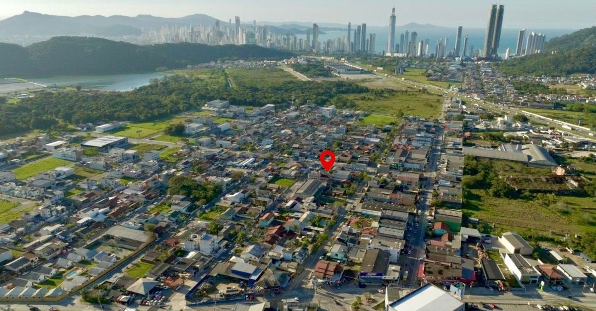 Terreno à venda em Balneário Camboriú – Nova Esperança