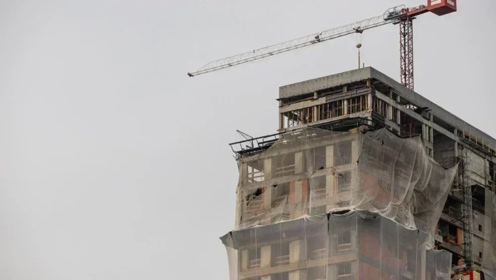 Crescimento da Construção Civil em Santa Catarina