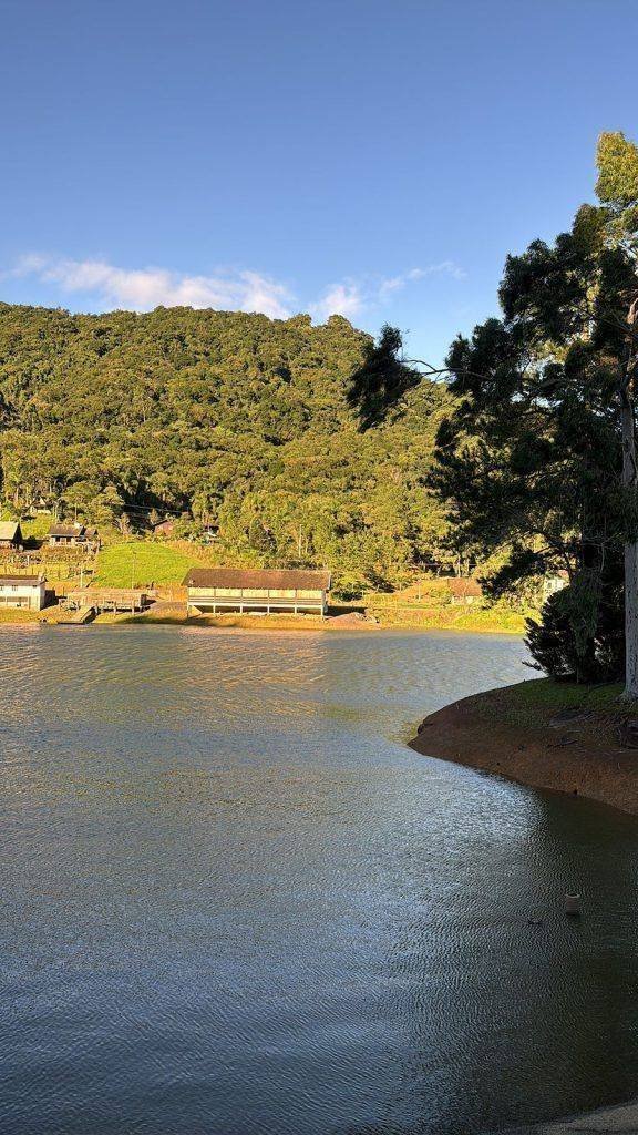 Crise hídrica em Rio dos Cedros afeta turismo e economia