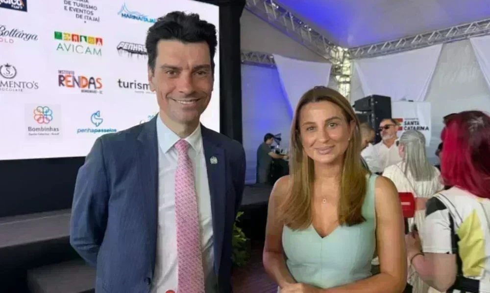 Delegacia de Proteção ao Turista em Balneário Camboriú