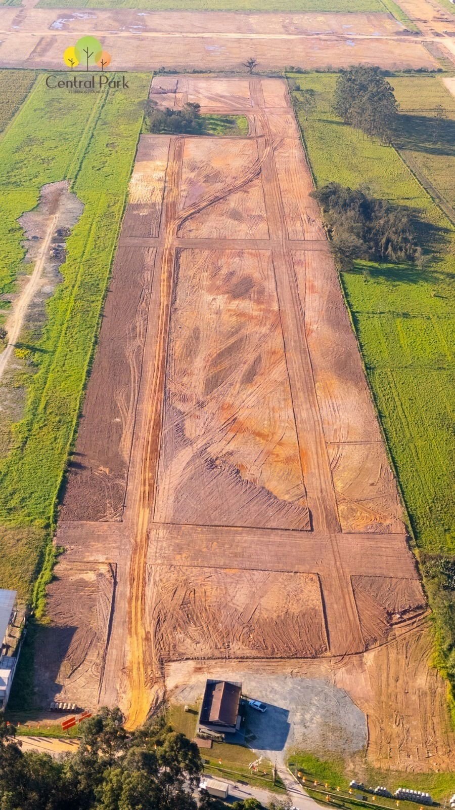 Loteamento Central Park Itajaí – Apartamento à venda em Itajaí – Espinheiros com 576 m²