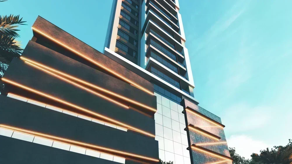 Essenza Residence – Cobertura com 5 suítes à venda em Bal. Camboriú – Centro com 344 m²