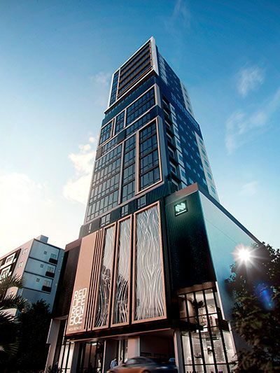 NF Reference – Sala Comercial à venda em Bal. Camboriú – Centro com 131 m²