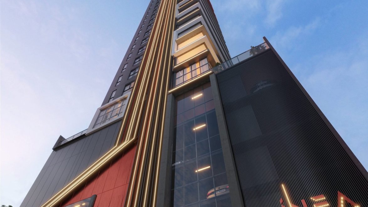 Línea – Duplex com 4 dormitórios (sendo 4 suítes) à venda em Bal. Camboriú – Centro com 350 m²