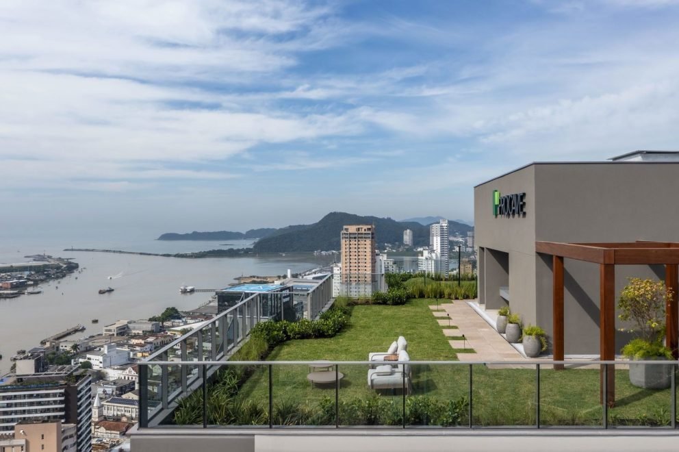 Space Soul – Apartamento com 3 dormitórios (sendo 3 suítes) à venda em Itajaí – Centro com 140 m²