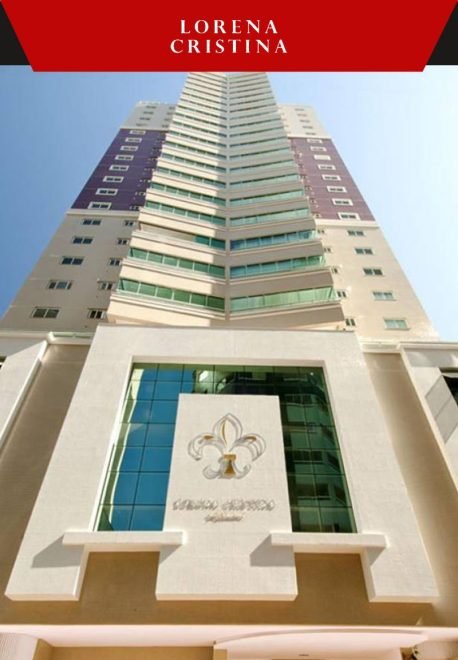 Lorena Cristina – Apartamento Garden com 3 dormitórios (sendo 3 suítes) à venda em Bal. Camboriú – Centro com 159 m²