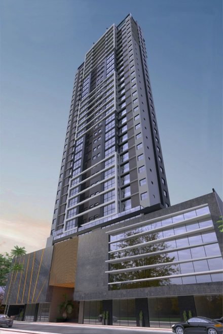 Apartamento com 3 dormitórios (sendo 3 suítes) à venda em Balneário Camboriú – Centro, Balneário Camboriú com 131 m²