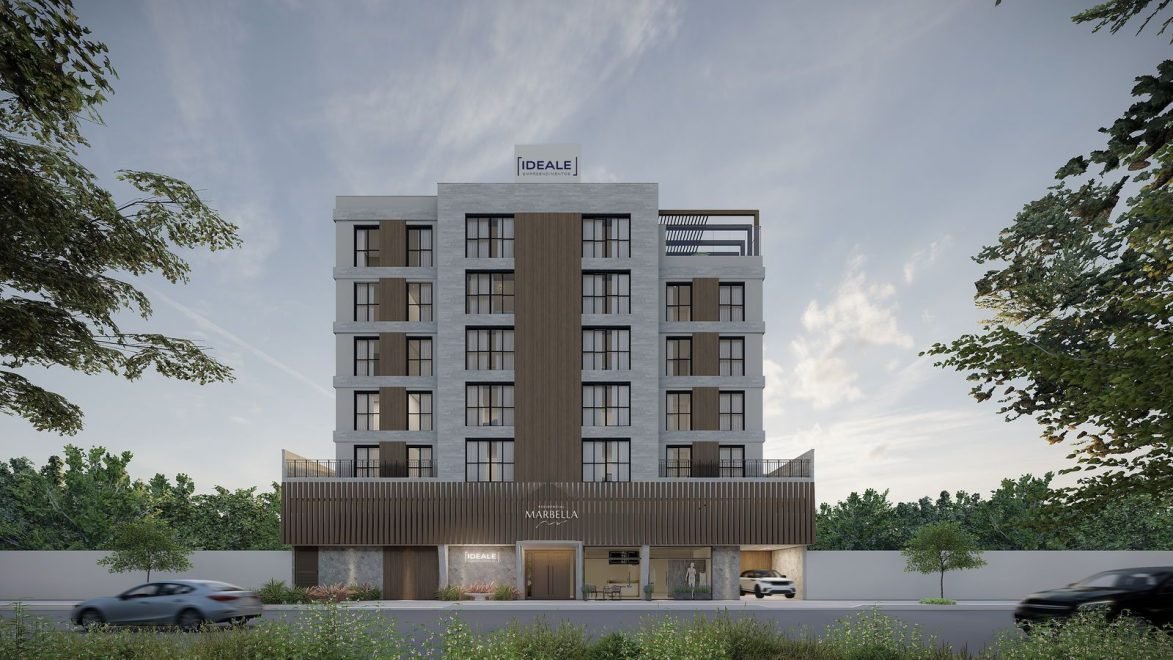 Marbella Residence – Apartamento com 2 dormitórios (sendo 1 suíte) à venda em Bal. Camboriú – Centro com 61 m²