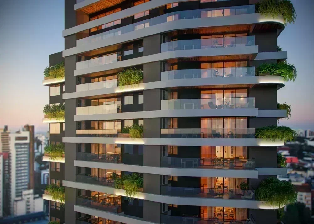 Fachadas Ventiladas: Sustentabilidade e Eficiência no Imóvel