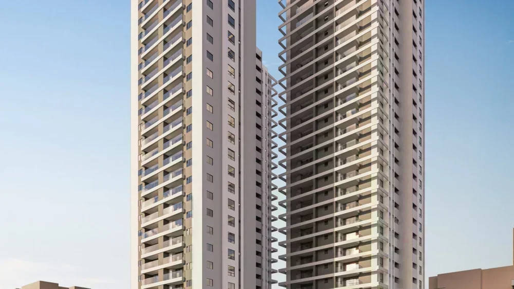 Fazenda Garden: Apartamentos de Alto Padrão em Itajaí com Lazer Completo e Sustentabilidade
