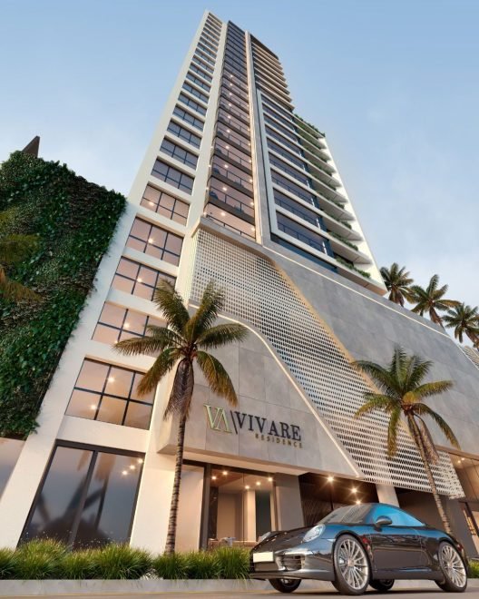 Apartamento com 3 dormitórios (sendo 3 suítes) à venda em Balneário Camboriú – Centro com 125 m²