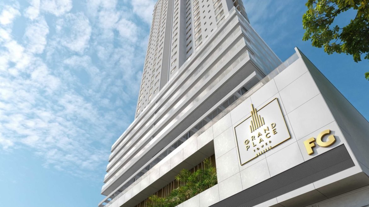 Apartamento com 4 dormitórios (sendo 4 suítes) à venda em Balneário Camboriú – Centro, Balneário Camboriú com 170 m²