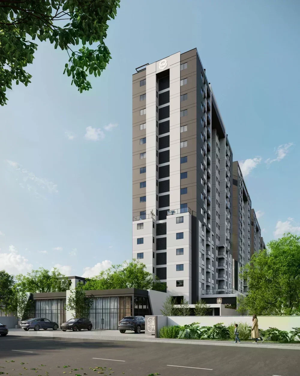 Figueira Garcia Residencial: Conforto e Modernidade no Bairro Murta, Itajaí