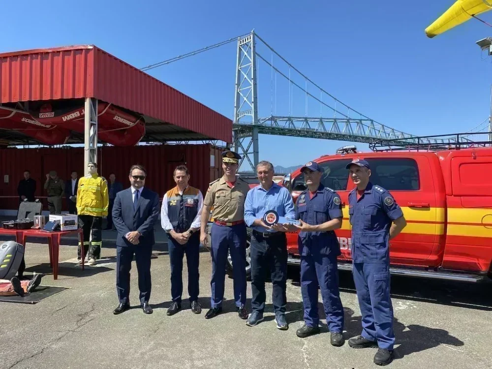 Formatura de Guarda-Vidas em Florianópolis: Um Marco de Segurança