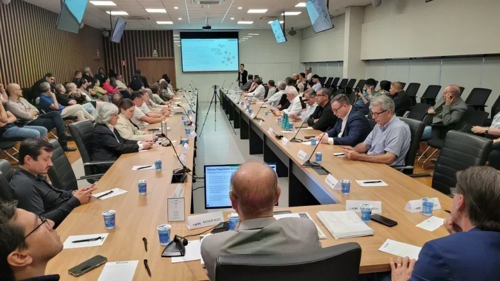 Fortalecimento da Região Metropolitana Trinacional