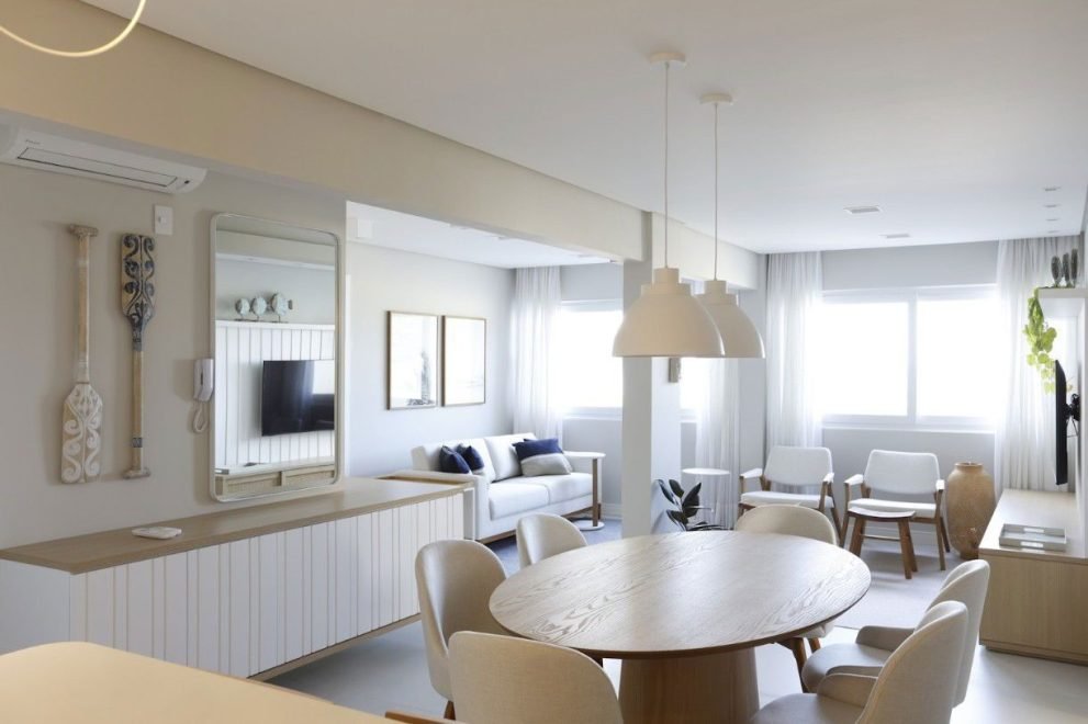 Apartamento com 3 dormitórios (sendo 1 suíte) à venda em Balneário Camboriú – Centro, Balneário Camboriú com 145 m²