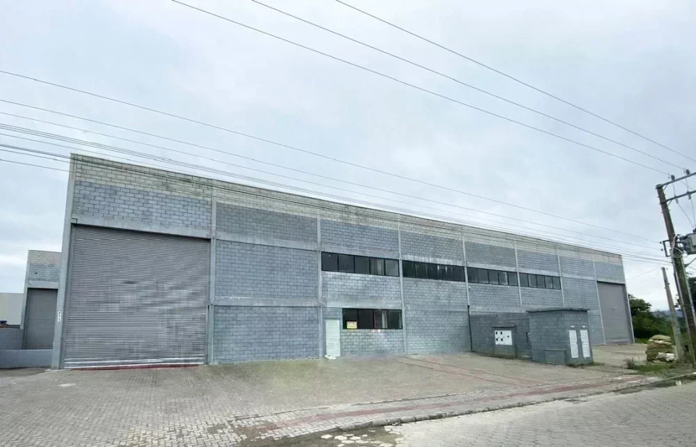 Galpões da Itaipava: Oportunidade de Locação de Galpões Industriais em Itajaí
