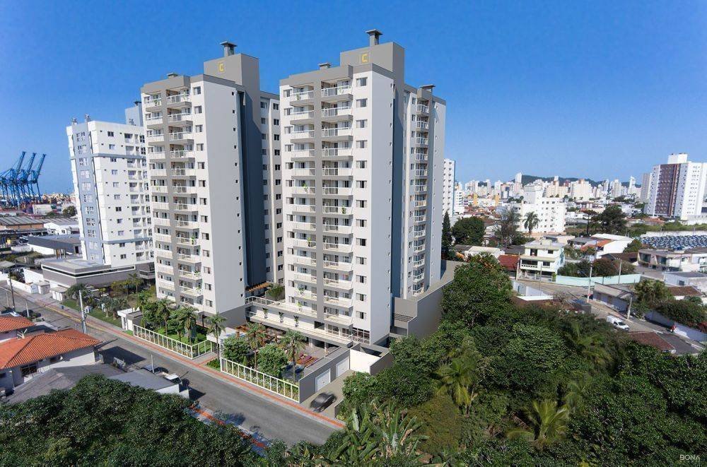 Garden Club Residence: Apartamentos de Alto Padrão no Litoral de Itajaí