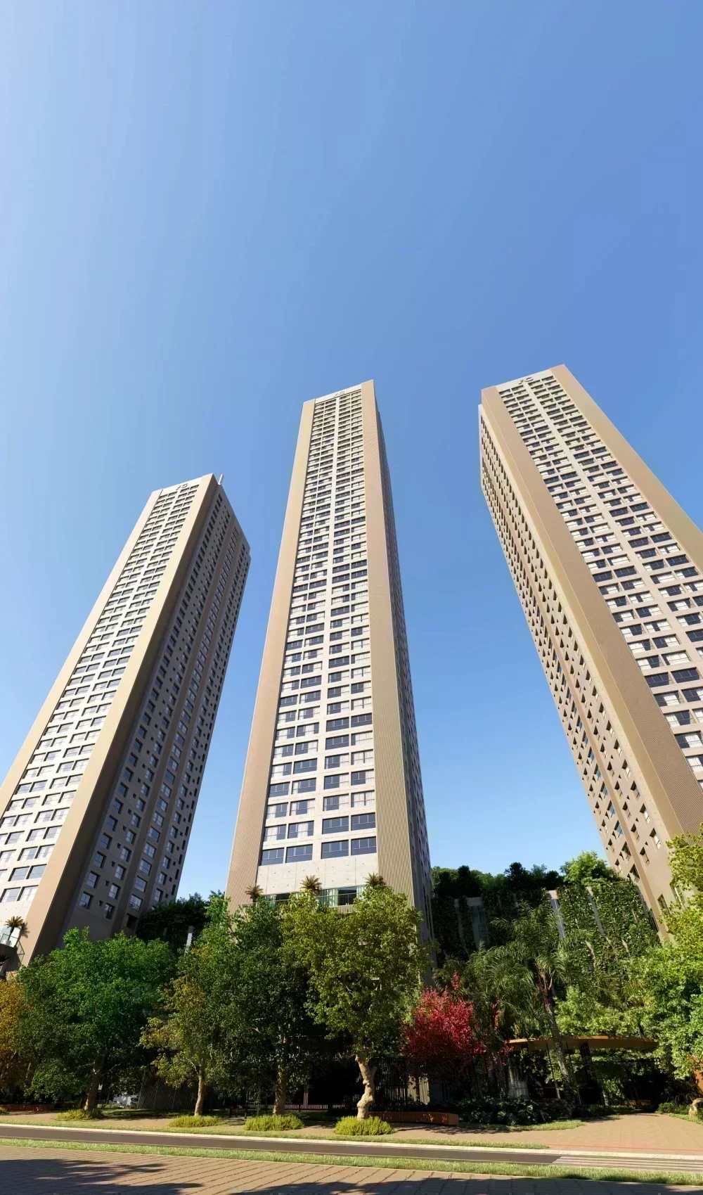 Garden Park Home Club: Apartamentos de Alto Padrão em Balneário Camboriú